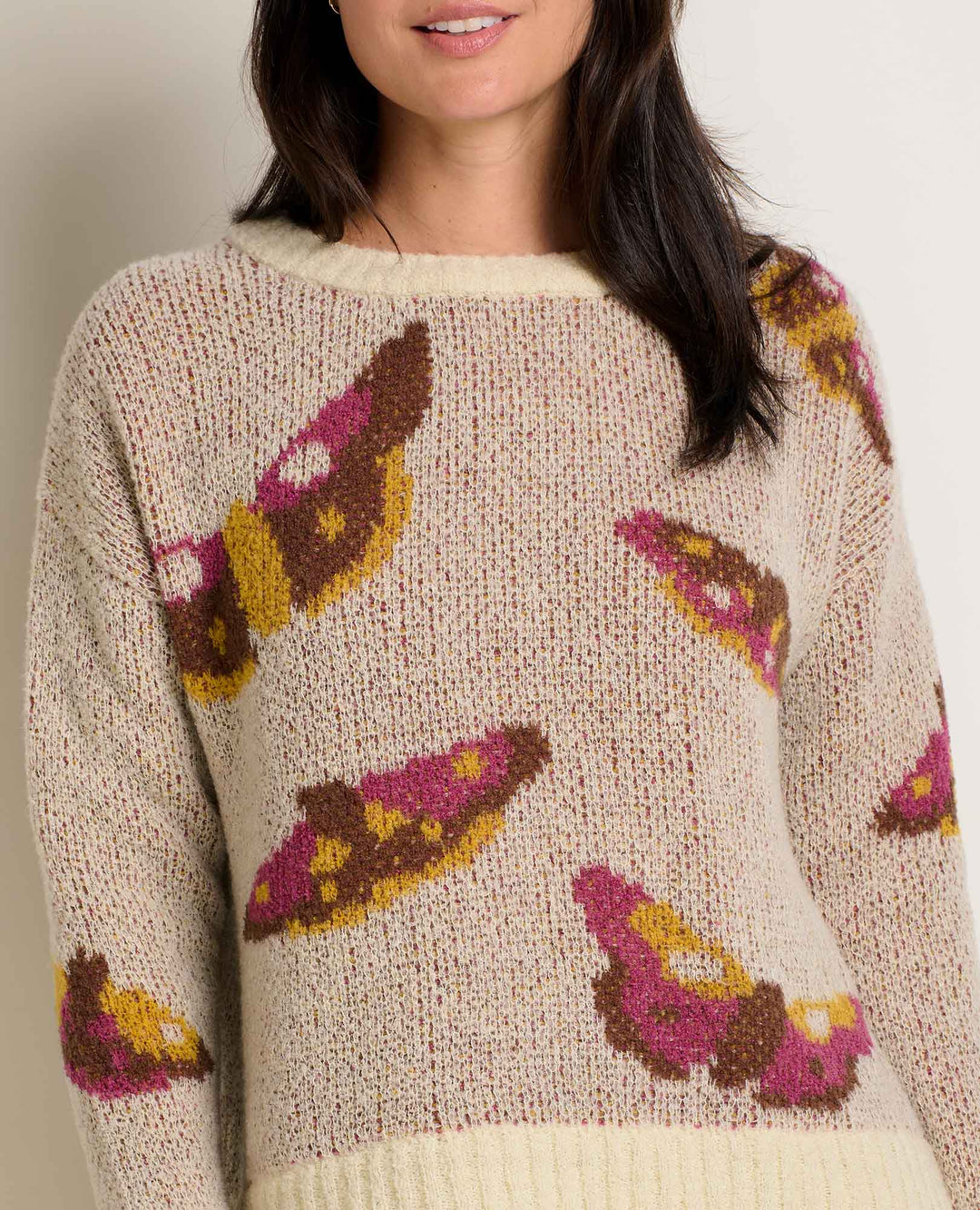 Cotati Dolman Sweater - Davidson Provision Co.