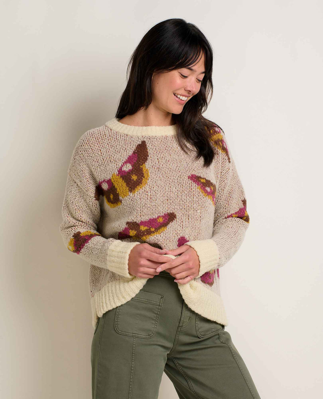 Cotati Dolman Sweater - Davidson Provision Co.
