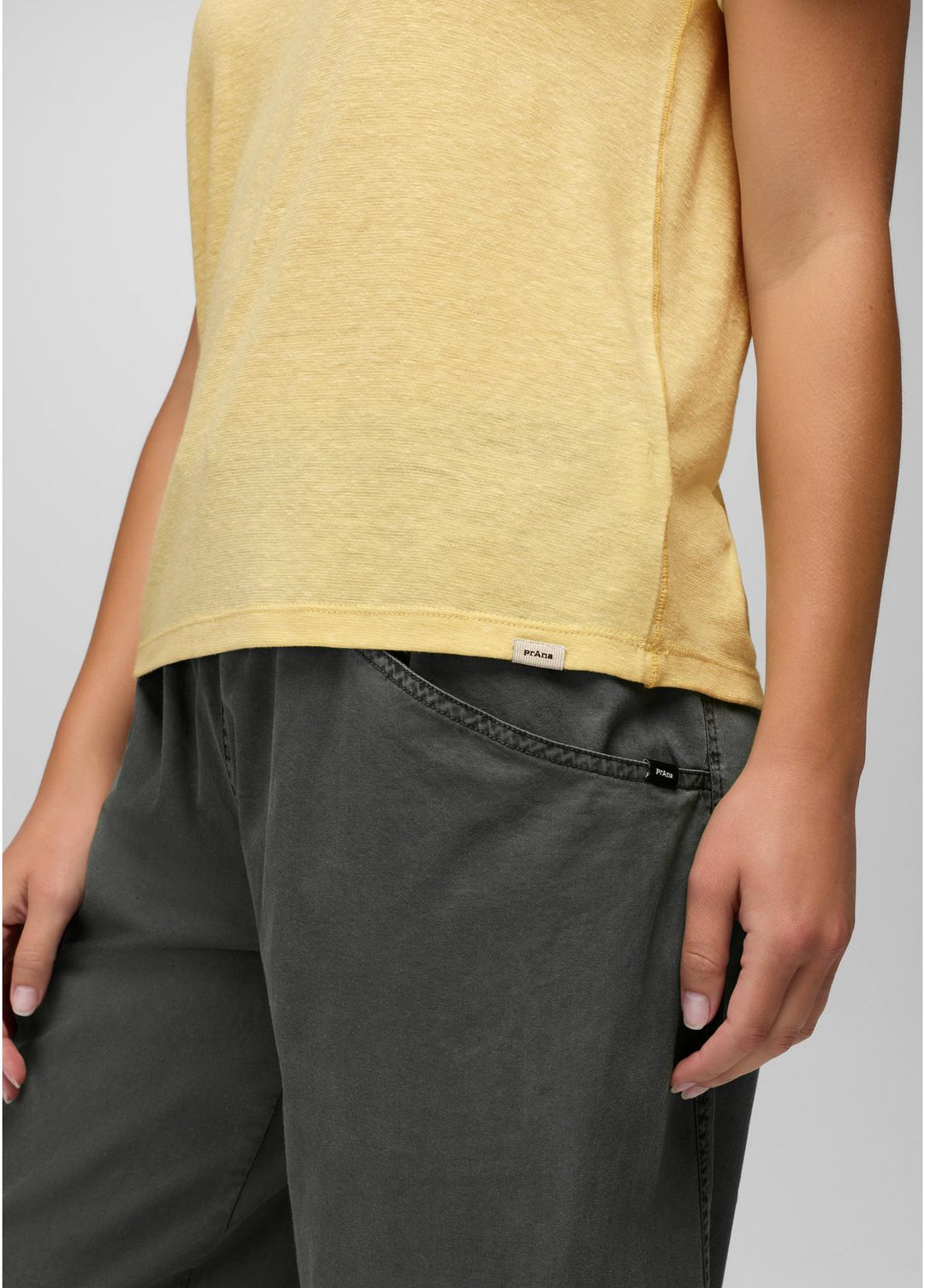 Cozy Up Short Sleeve Crew - Davidson Provision Co.