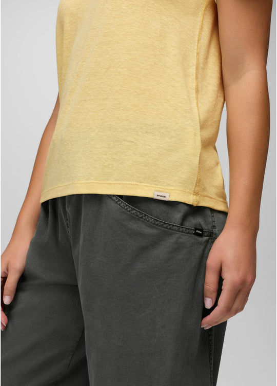 Cozy Up Short Sleeve Crew - Davidson Provision Co.