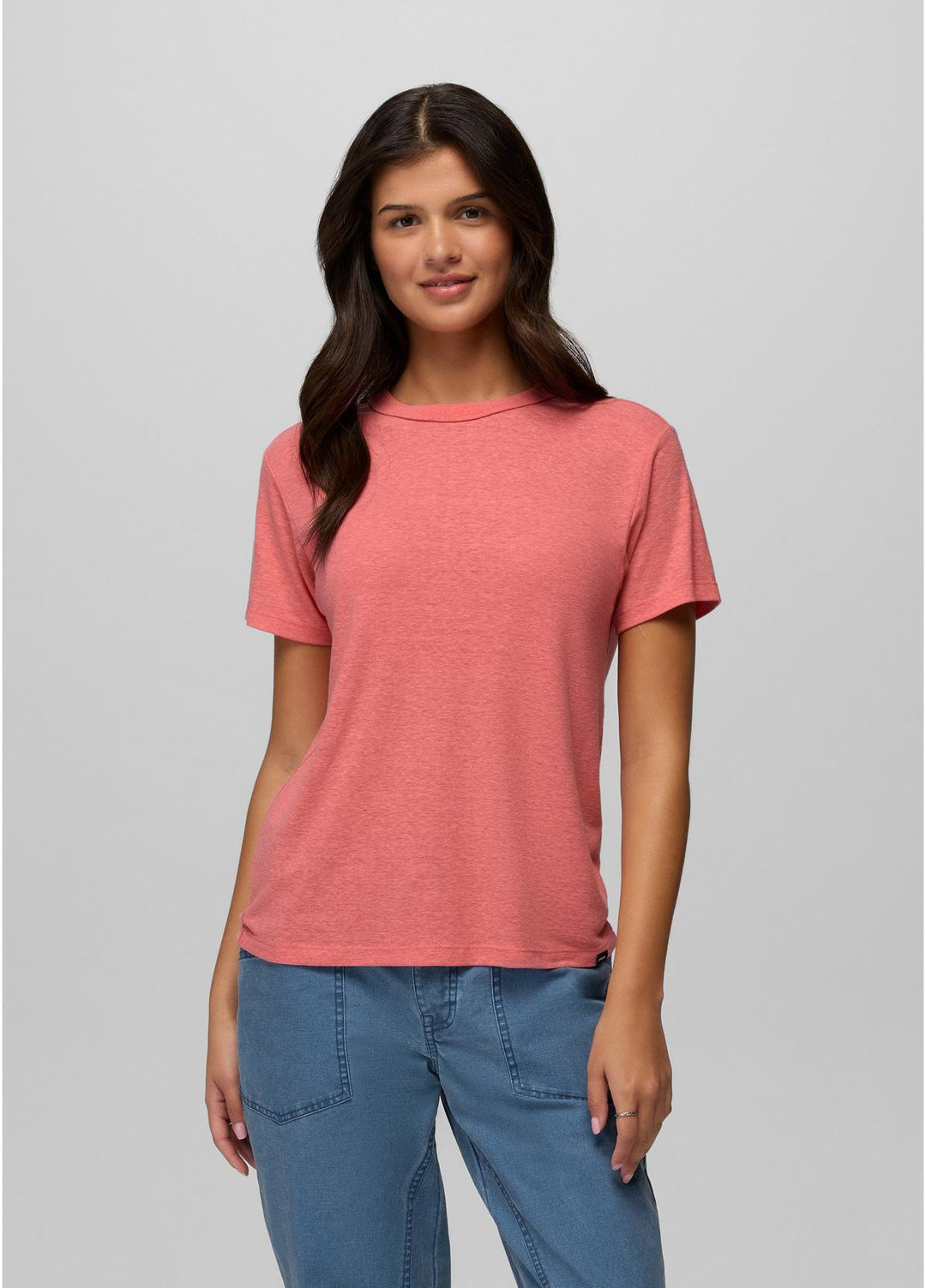 Cozy Up Short Sleeve Crew - Davidson Provision Co.