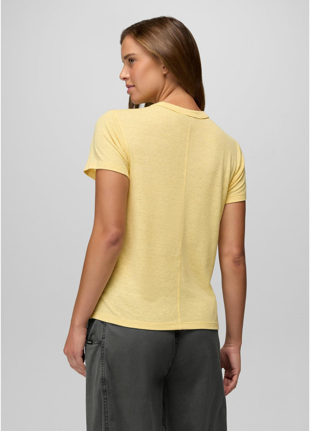 Cozy Up Short Sleeve Crew - Davidson Provision Co.