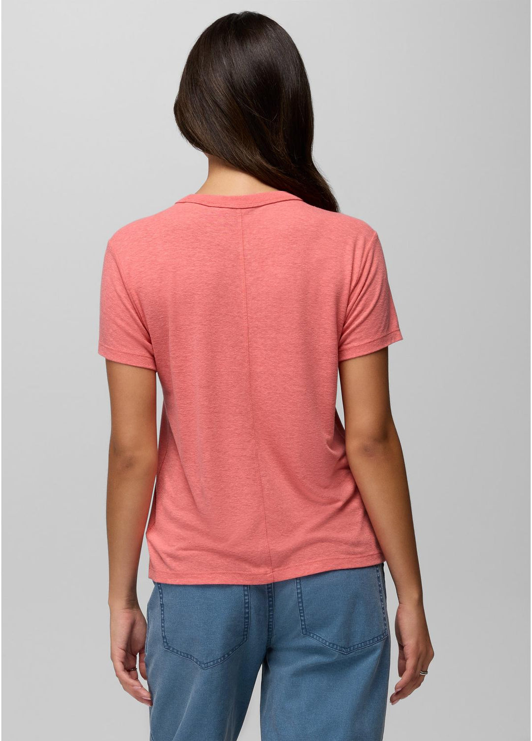 Cozy Up Short Sleeve Crew - Davidson Provision Co.