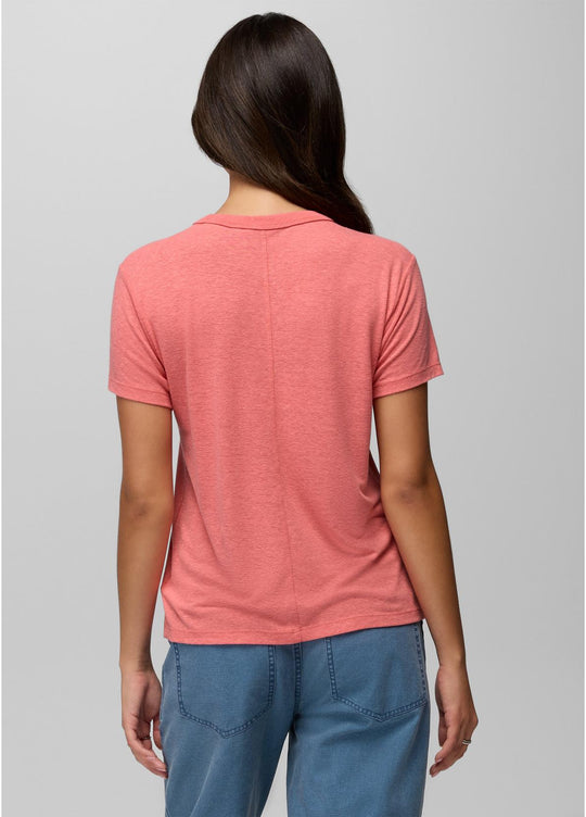 Cozy Up Short Sleeve Crew - Davidson Provision Co.