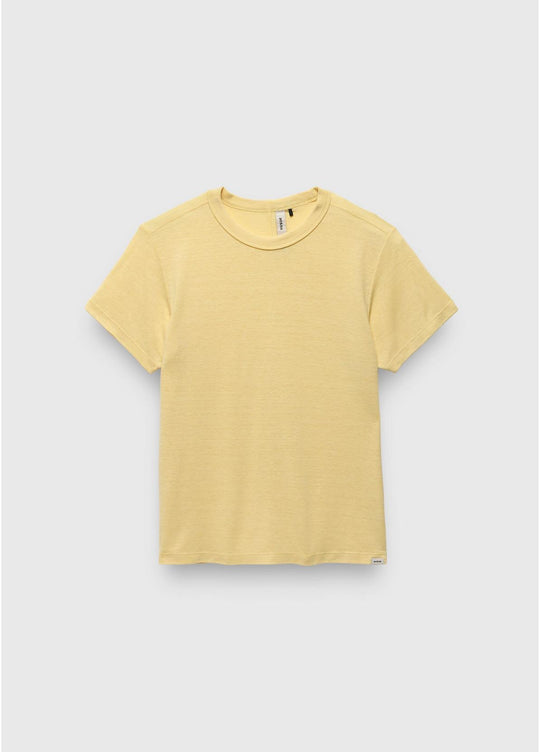 Cozy Up Short Sleeve Crew - Davidson Provision Co.