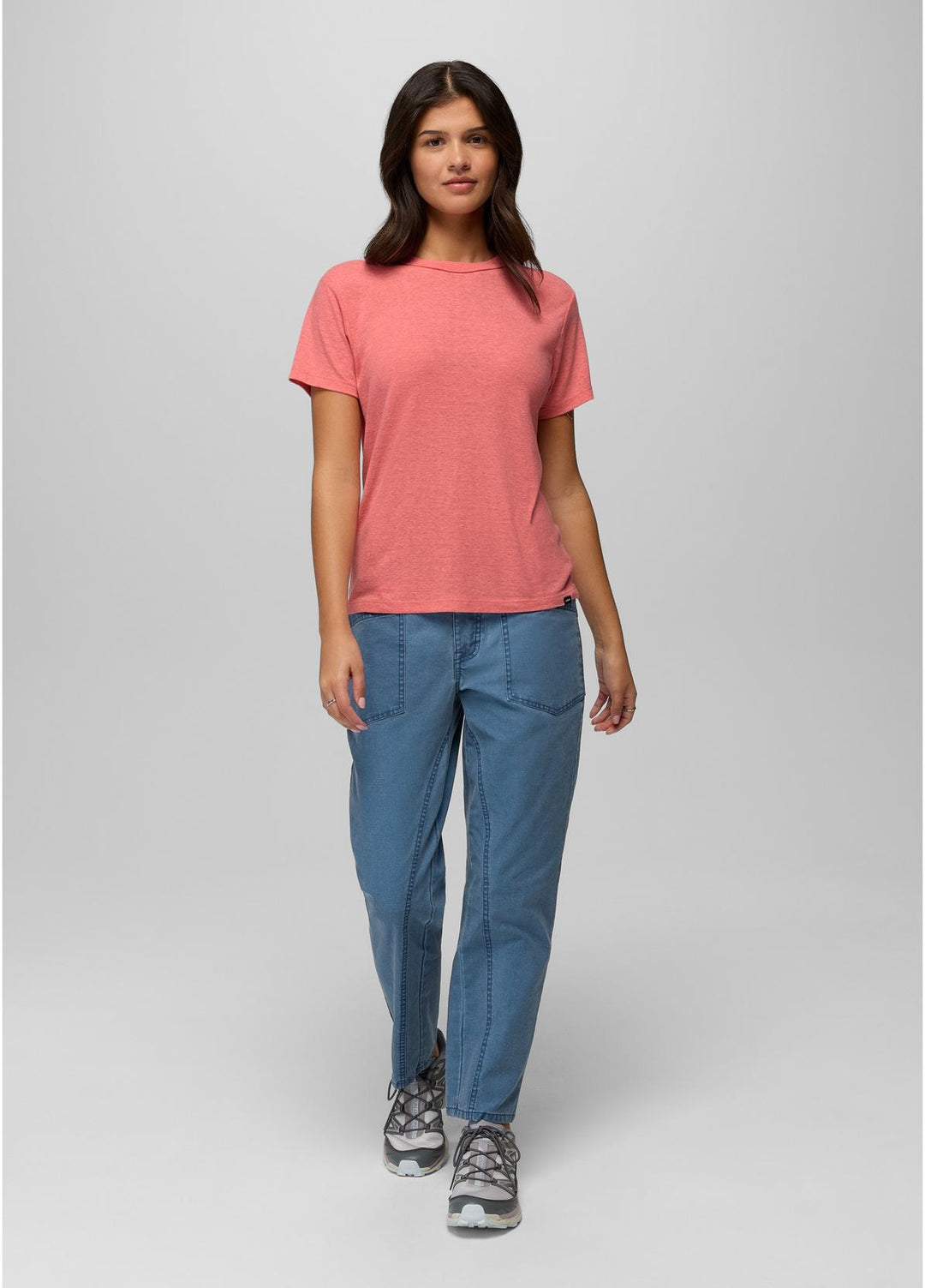 Cozy Up Short Sleeve Crew - Davidson Provision Co.