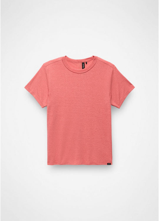 Cozy Up Short Sleeve Crew - Davidson Provision Co.