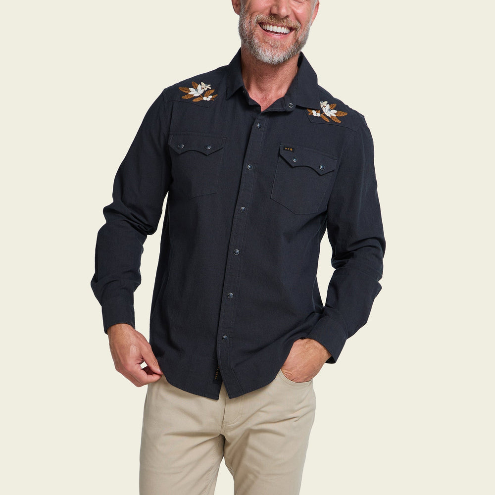Crosscut Deluxe Longsleeve - Davidson Provision Co.