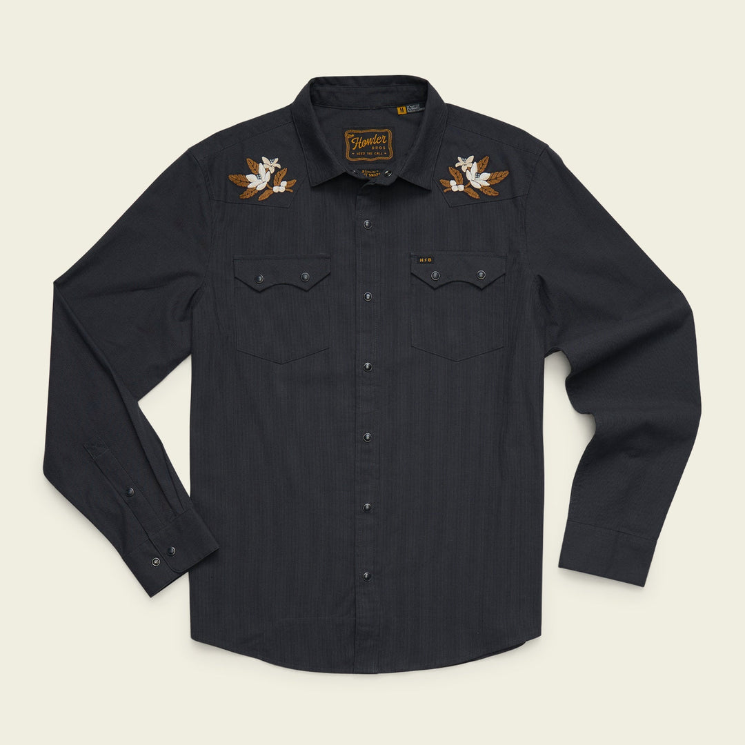 Crosscut Deluxe Longsleeve - Davidson Provision Co.