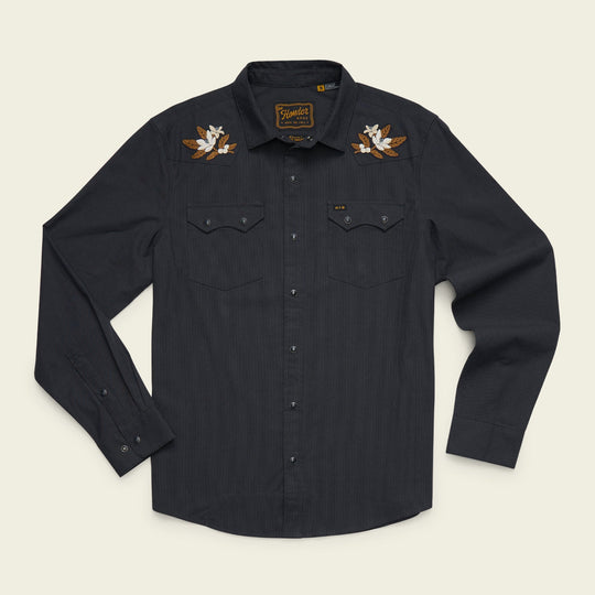 Crosscut Deluxe Longsleeve - Davidson Provision Co.