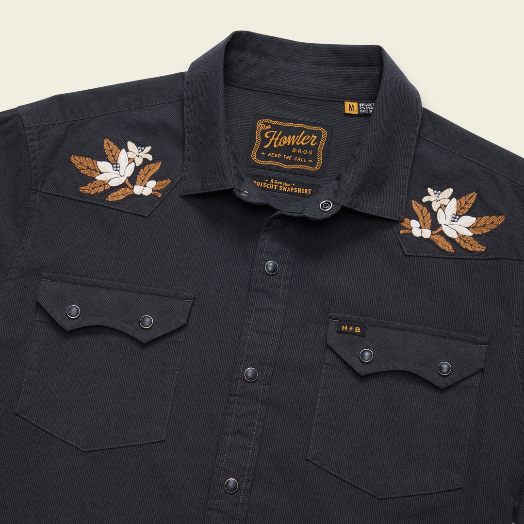 Crosscut Deluxe Longsleeve - Davidson Provision Co.