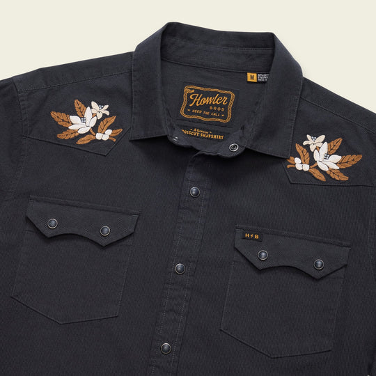 Crosscut Deluxe Longsleeve - Davidson Provision Co.