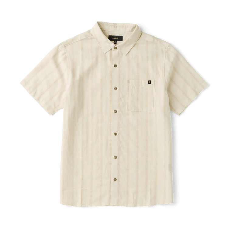 Crosswinds SS Woven - Davidson Provision Co.