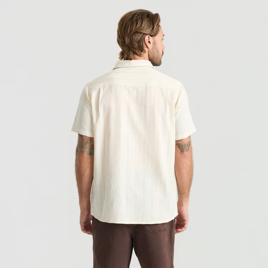 Crosswinds SS Woven - Davidson Provision Co.