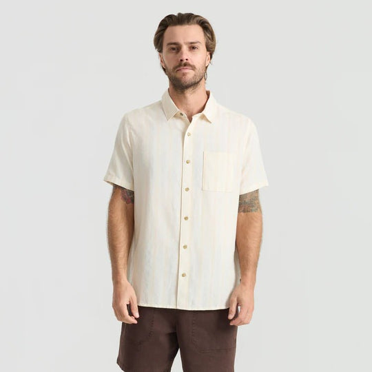 Crosswinds SS Woven - Davidson Provision Co.