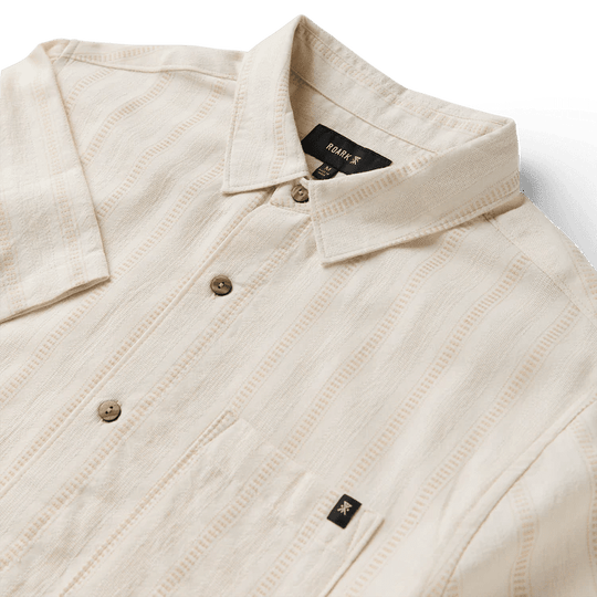 Crosswinds SS Woven - Davidson Provision Co.