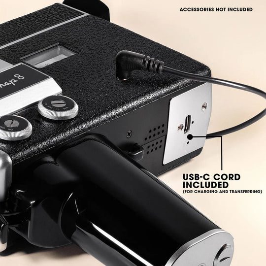CS-8 Digital Video Camera - Davidson Provision Co.