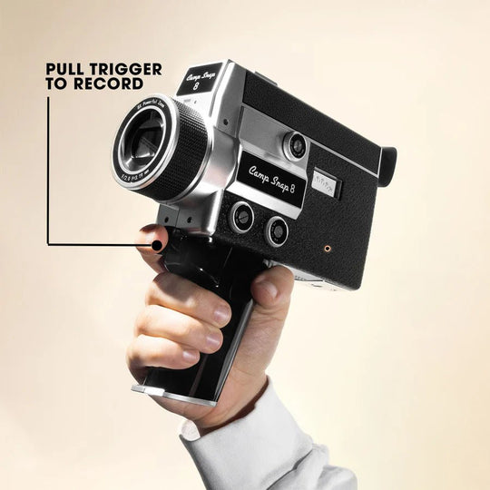 CS-8 Digital Video Camera - Davidson Provision Co.