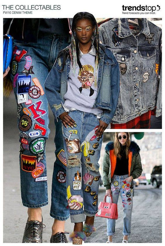 Fresh Prints of CT - Best Selling Band / Music Pop Culture Patches