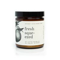 Fresh Squeezed 9oz Soy Candle