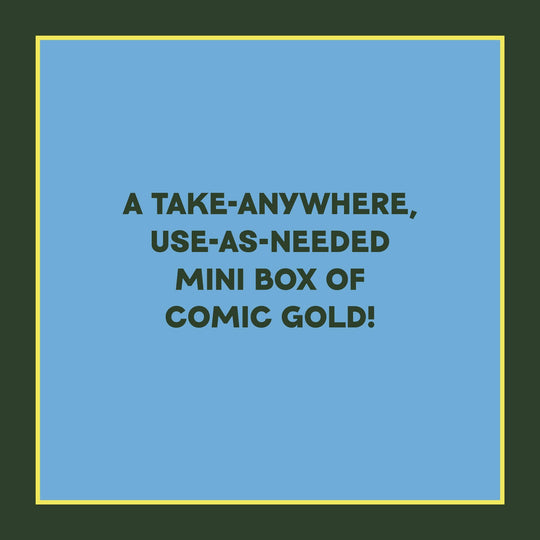 Take-a-Ticket: Dad Jokes