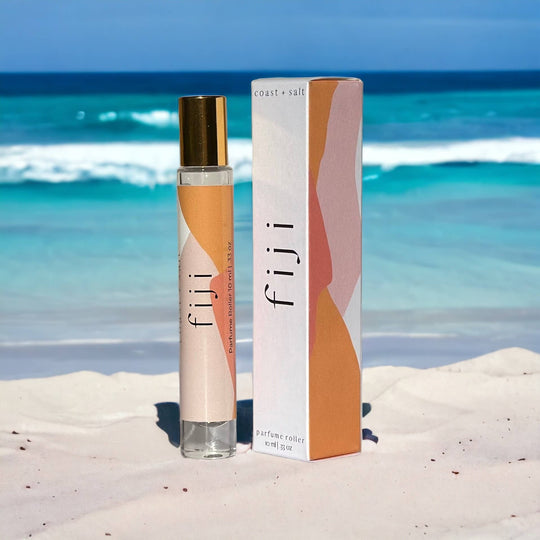 Coast+Salt - Fiji Perfume Roller
