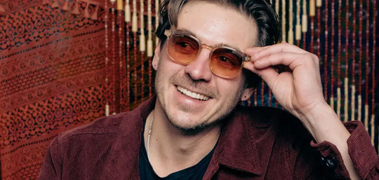 CAMP Topo Sunglasses - Grateful Dead Bears Edition