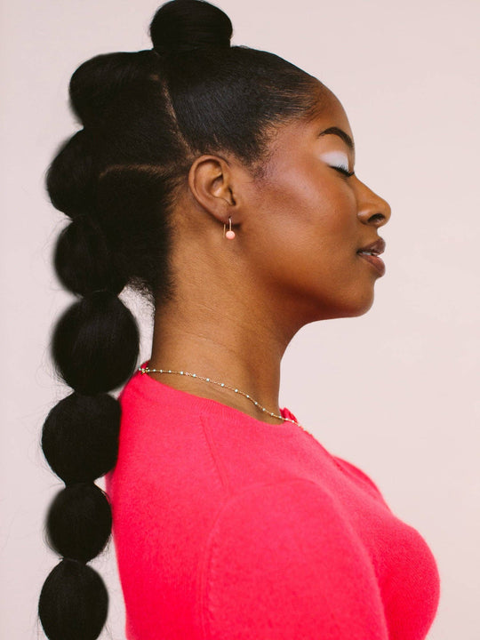 Dainty Dot Earrings - Davidson Provision Co.