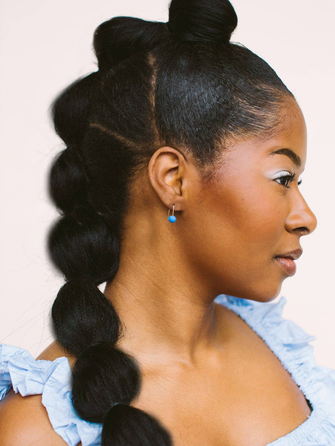 Dainty Dot Earrings - Davidson Provision Co.