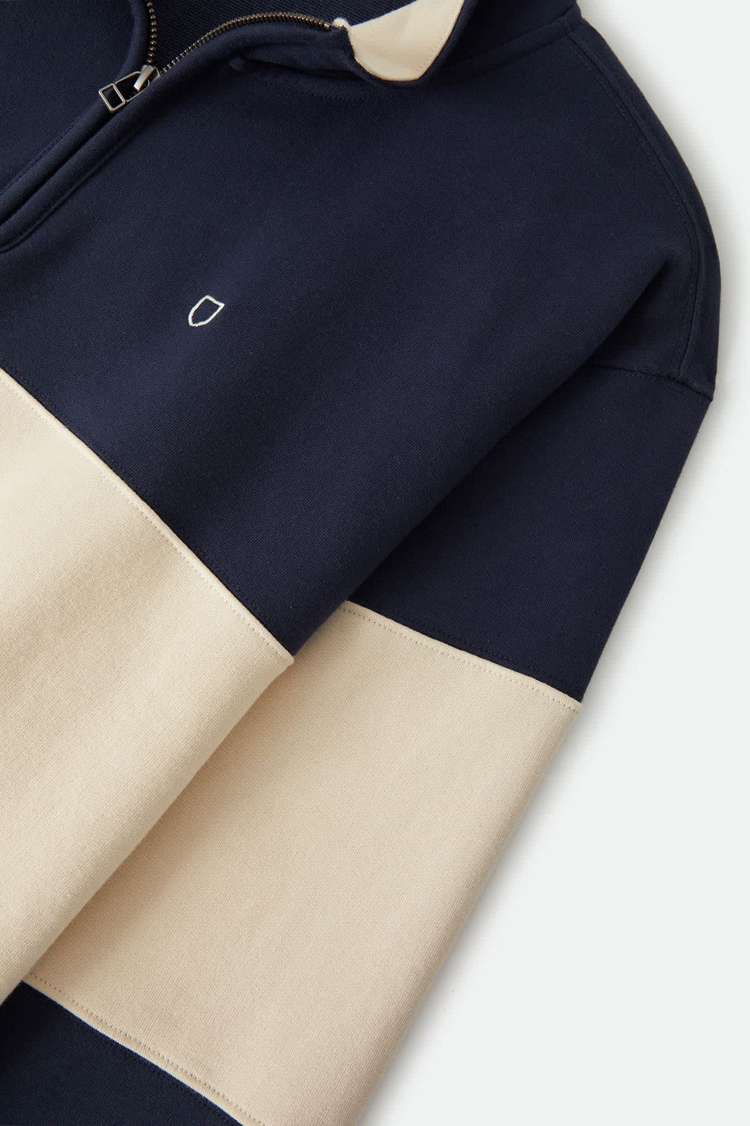 Danville Quarter Zip Fleece - Davidson Provision Co.