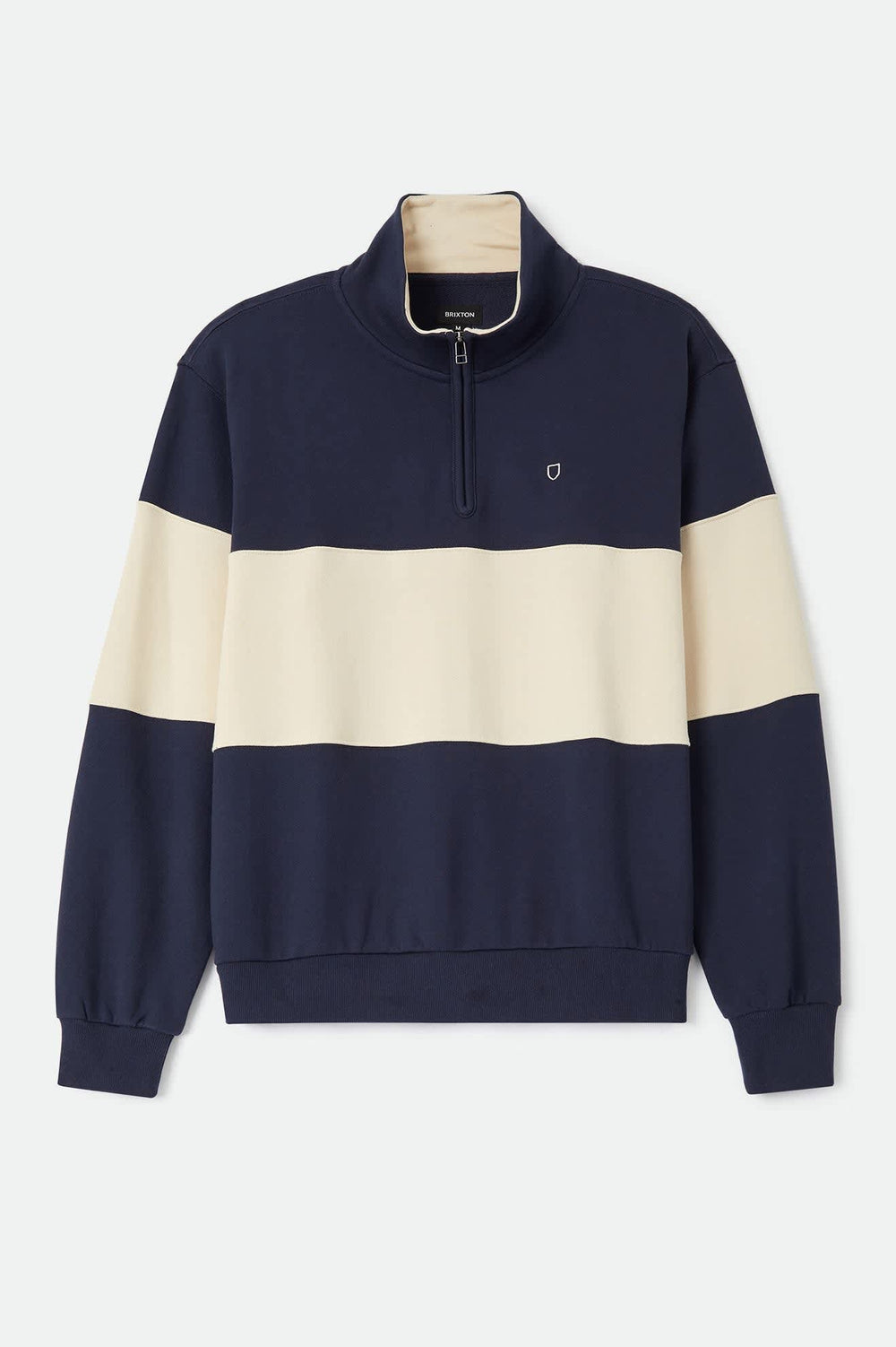 Danville Quarter Zip Fleece - Davidson Provision Co.