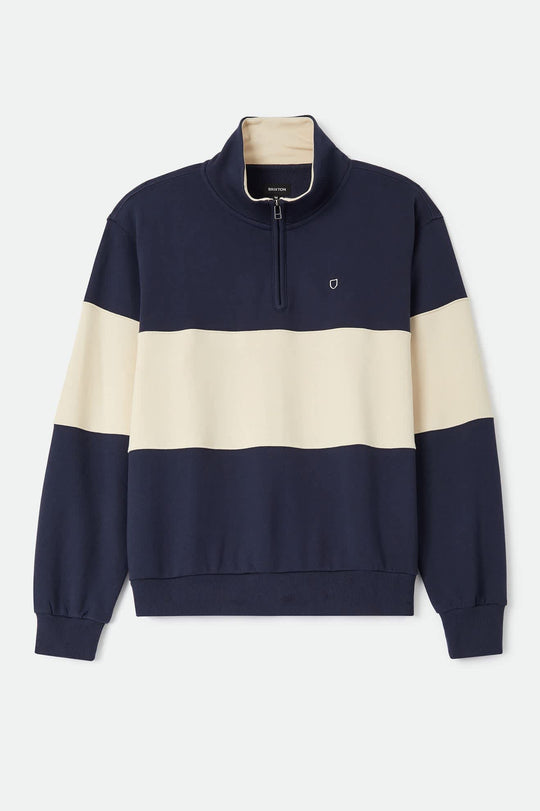 Danville Quarter Zip Fleece - Davidson Provision Co.