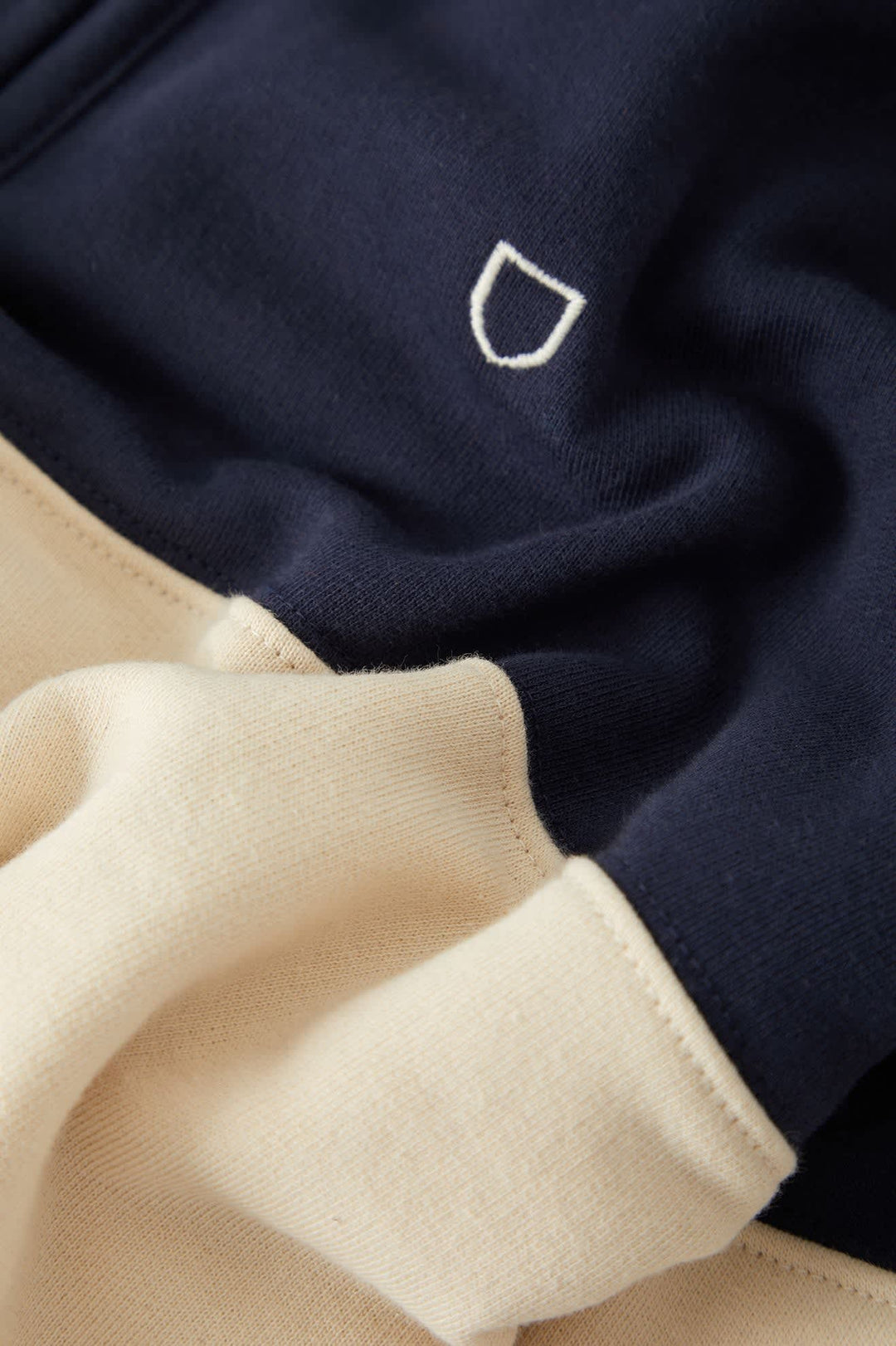 Danville Quarter Zip Fleece - Davidson Provision Co.