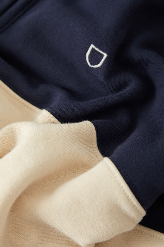 Danville Quarter Zip Fleece - Davidson Provision Co.