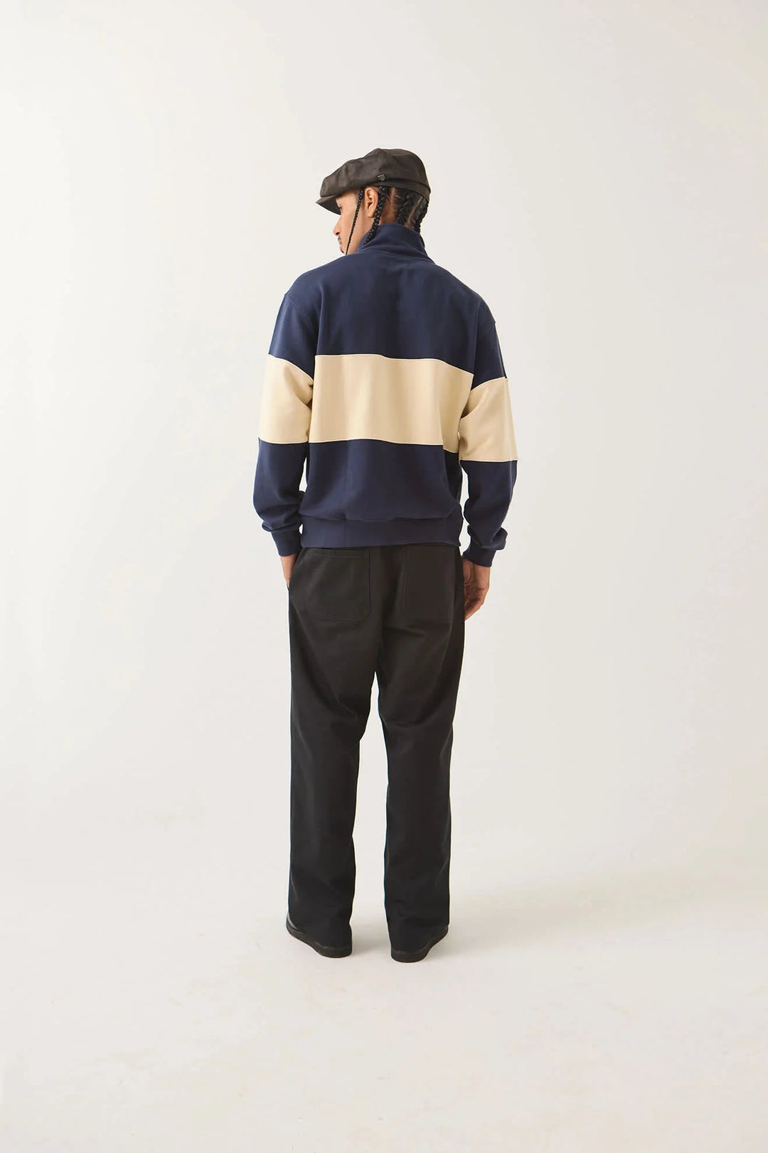 Danville Quarter Zip Fleece - Davidson Provision Co.