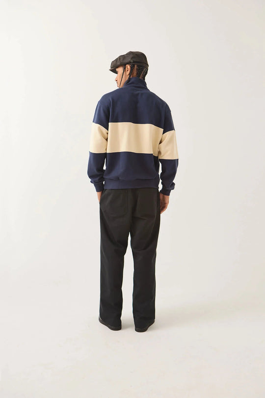 Danville Quarter Zip Fleece - Davidson Provision Co.