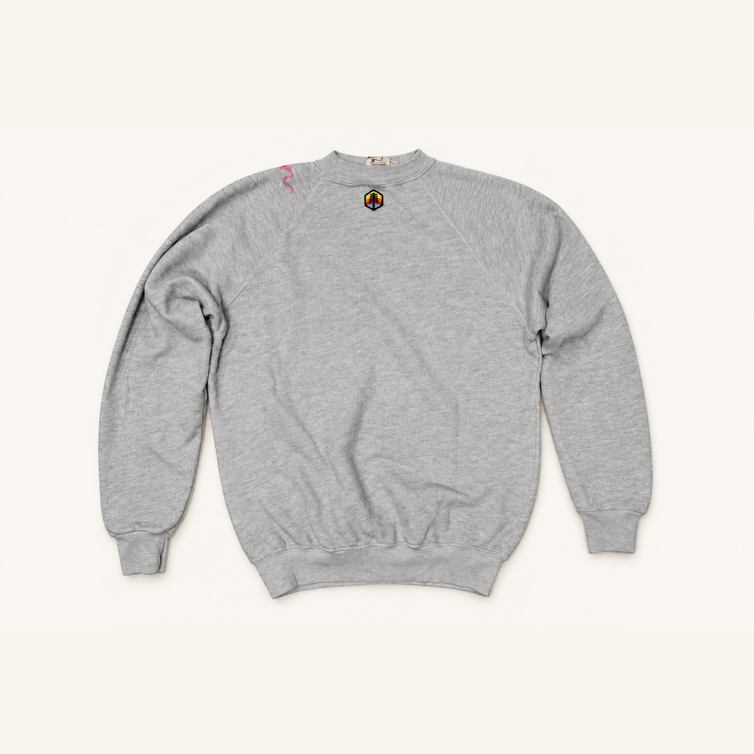 Davidson Chain Stitch Sweatshirt