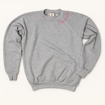 Davidson Chain Stitch Sweatshirt