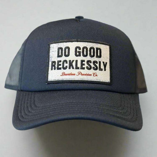 DavProCo Do Good Foam Hat - Davidson Provision Co.