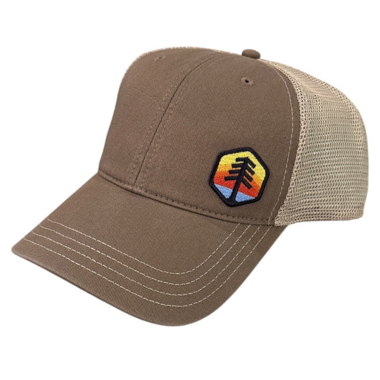 DavProCo Garment Washed Trucker - Davidson Provision Co.