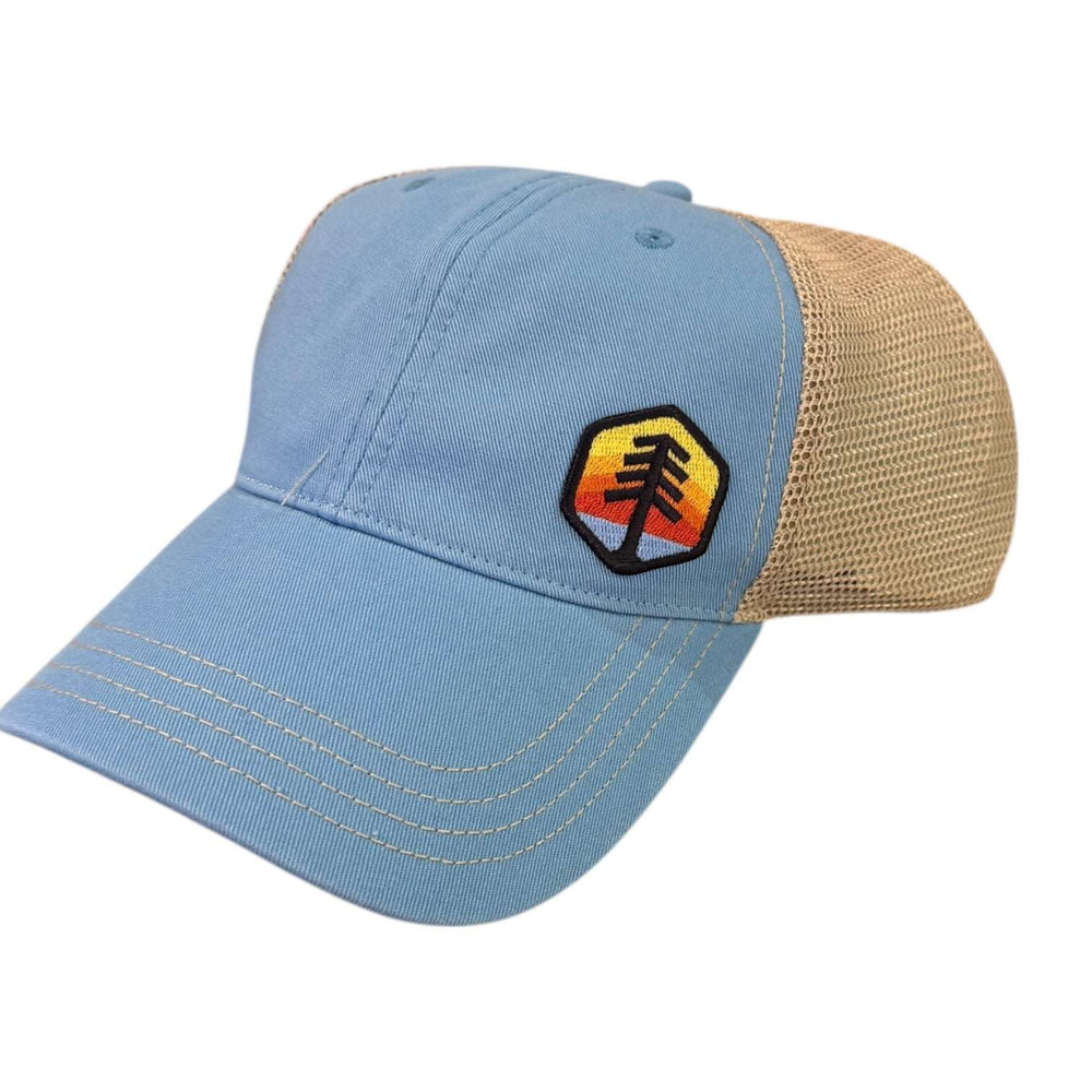 DavProCo Garment Washed Trucker - Davidson Provision Co.