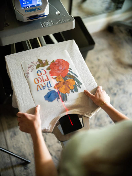 DavProCo Retro Summer Flowers - Davidson Provision Co.