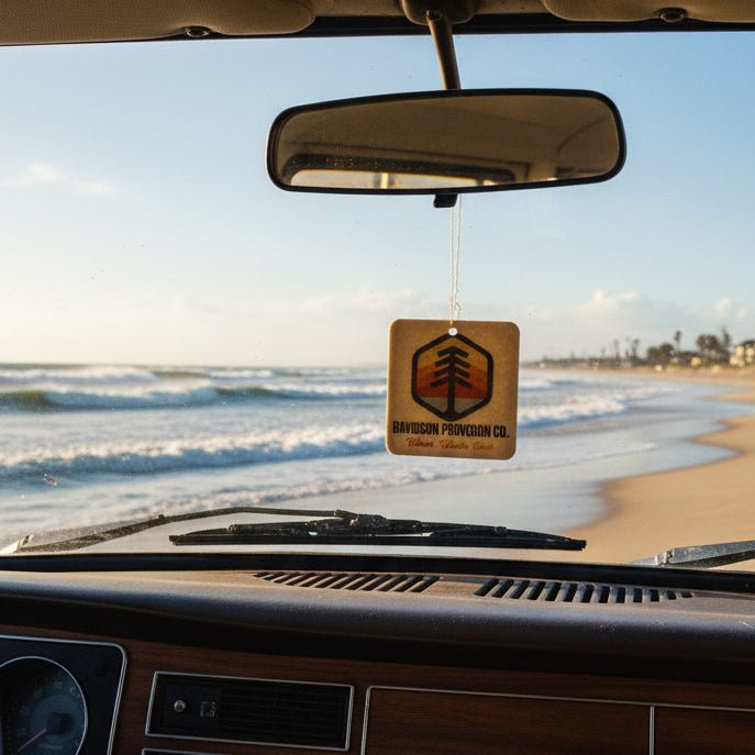DavProCo Tacky Air Freshener - Davidson Provision Co.