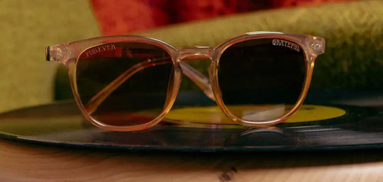 CAMP Topo Sunglasses - Grateful Dead Bears Edition