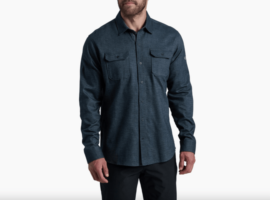 Descendr Flannel LS - Davidson Provision Co.