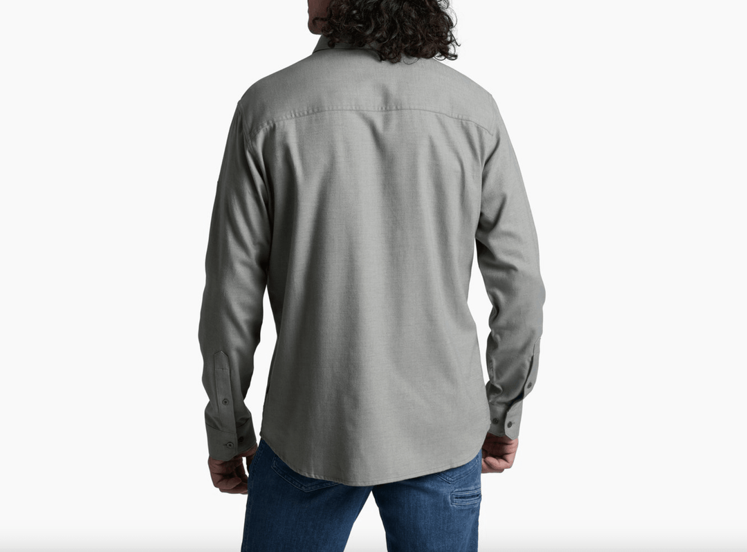 Descendr Flannel LS - Davidson Provision Co.