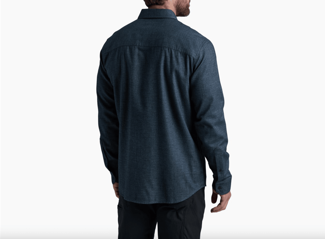 Descendr Flannel LS - Davidson Provision Co.