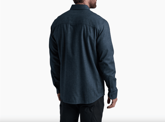Descendr Flannel LS - Davidson Provision Co.