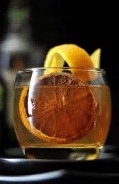Dirty Habit Cocktails - Classic Dirty Habit Old Fashioned