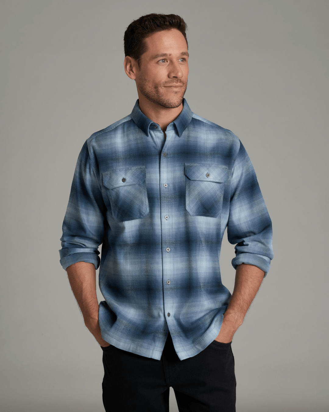 Dillingr Flannel LS - Davidson Provision Co.